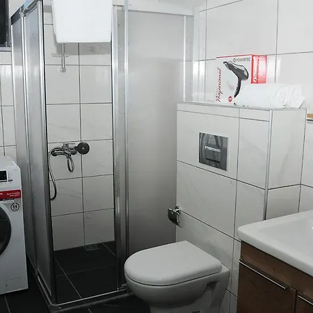 Oscar Suites דירה אנטליה