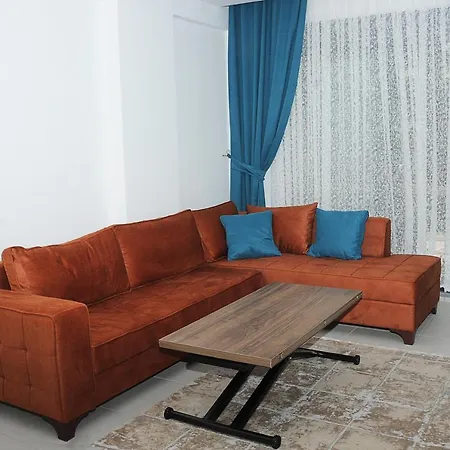Oscar Suites דירה אנטליה
