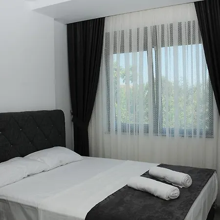 Oscar Suites * אנטליה