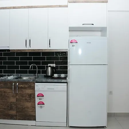 Oscar Suites * אנטליה