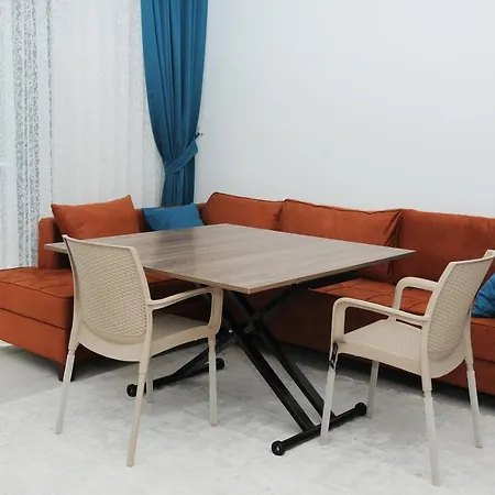 Oscar Suites דירה *
